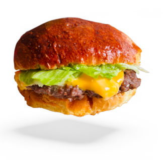 Baba's burger