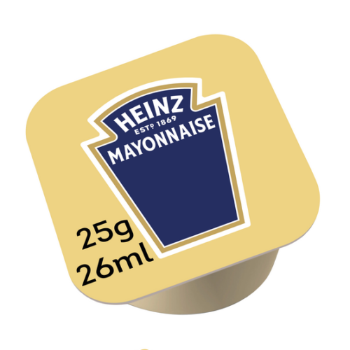 Sauce mayonnaise Heinz