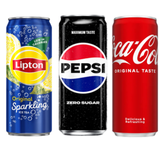 Les boissons