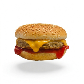 Le PasMaison (petit burger)