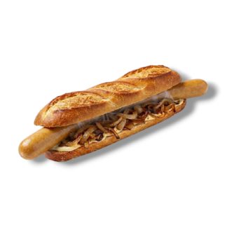 Saucisse géante