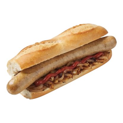 Saucisse géante