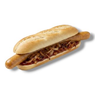 Saucisse géante