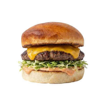 Epic burger beef