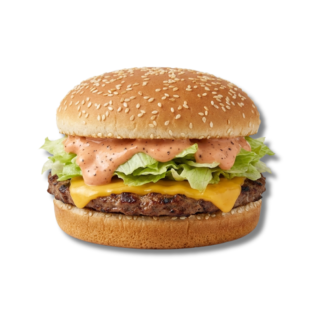 Epic burger beef