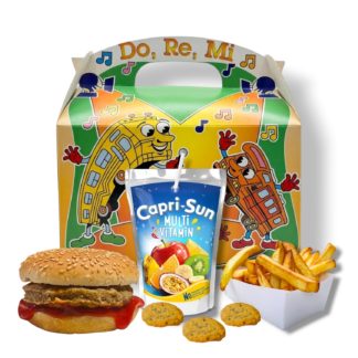 DreamBox Burger